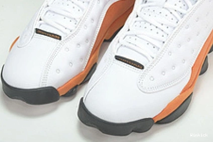 STARFISH 414571-108 JORDAN AIR WHITE 13 RETRO BLACK 1112